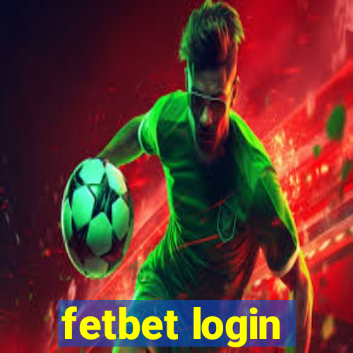 fetbet login